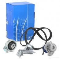 Комплект ремня ГРМ с помпой SKF 597018 VKMA 01918 VKPC 81620 VKMC 01918-1 - Изображение 2