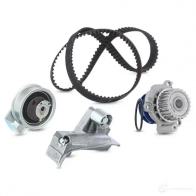 Комплект ремня ГРМ с помпой SKF 597018 VKMA 01918 VKPC 81620 VKMC 01918-1 - Изображение 3