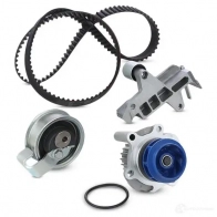 Комплект ремня ГРМ с помпой SKF 597018 VKMA 01918 VKPC 81620 VKMC 01918-1 - Изображение 4