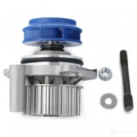 Комплект ремня ГРМ с помпой SKF 597018 VKMA 01918 VKPC 81620 VKMC 01918-1 - Изображение 6