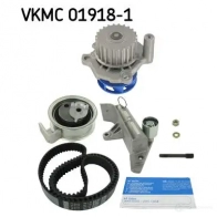 Комплект ремня ГРМ с помпой SKF 597018 VKMA 01918 VKPC 81620 VKMC 01918-1 - Изображение 8