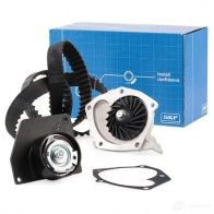 Комплект ремня ГРМ с помпой SKF VKMC 06008 VKMA 06008 VKN 1008 597158 - Изображение 2