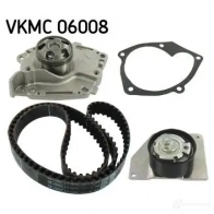 Комплект ремня ГРМ с помпой SKF VKMC 06008 VKMA 06008 VKN 1008 597158 - Изображение 7