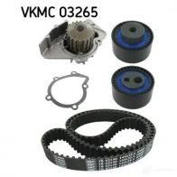 Комплект ремня ГРМ с помпой SKF VKMA 03265 597102 VKPC 83639 VKMC 03265 - Изображение 2