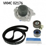 Комплект ремня ГРМ с помпой SKF 597030 VKPC 82665 VKMA 02176 VKMC 02176 - Изображение 2