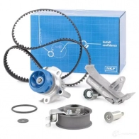 Комплект ремня ГРМ с помпой SKF 597020 VKMC 01935 VKMA 01935 VKPC 81620 - Изображение 2