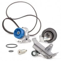 Комплект ремня ГРМ с помпой SKF 597020 VKMC 01935 VKMA 01935 VKPC 81620 - Изображение 3