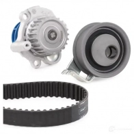 Комплект ремня ГРМ с помпой SKF 597020 VKMC 01935 VKMA 01935 VKPC 81620 - Изображение 5