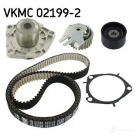 Комплект ремня ГРМ с помпой SKF VKPC 85101 597044 VKMA 02199 VKMC 02199-2 - Изображение 12