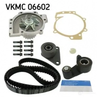 Комплект ремня ГРМ с помпой SKF 597179 VKMA 06602 VKMC 06602 VKPC 86618 - Изображение 13