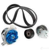 Комплект ремня ГРМ с помпой SKF 597057 VKMC 02212 VKPC 82645 VKMA 02212 - Изображение 4