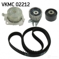 Комплект ремня ГРМ с помпой SKF 597057 VKMC 02212 VKPC 82645 VKMA 02212 - Изображение 6