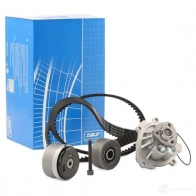 Комплект ремня ГРМ с помпой SKF 1424604467 VKPC 85312 VKMC 05260-1 VKMA 05260 - Изображение 2