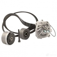 Комплект ремня ГРМ с помпой SKF 1424604467 VKPC 85312 VKMC 05260-1 VKMA 05260 - Изображение 3
