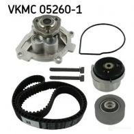 Комплект ремня ГРМ с помпой SKF 1424604467 VKPC 85312 VKMC 05260-1 VKMA 05260 - Изображение 6
