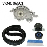 Комплект ремня ГРМ с помпой SKF VKPC 86633 597176 VKMA 06501 VKMC 06501 - Изображение 2