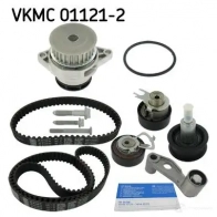 Комплект ремня ГРМ с помпой SKF VKMA 01121 VKN 1001 596983 VKMC 01121-2 - Изображение 14