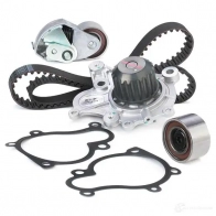 Комплект ремня ГРМ с помпой SKF VKPC 95874 VKMA 95660 VKMC 95660-3 597251 - Изображение 3
