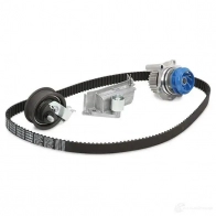 Комплект ремня ГРМ с помпой SKF VKMC 01936 VKMA 01936 597021 VKPC 81620 - Изображение 2