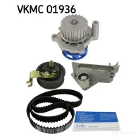 Комплект ремня ГРМ с помпой SKF VKMC 01936 VKMA 01936 597021 VKPC 81620 - Изображение 11