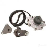 Комплект ремня ГРМ с помпой SKF VKMA 06603 VKMC 06603 VKPC 86618 597180 - Изображение 4