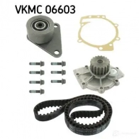 Комплект ремня ГРМ с помпой SKF VKMA 06603 VKMC 06603 VKPC 86618 597180 - Изображение 10