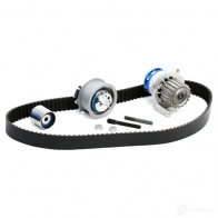 Комплект ремня ГРМ с помпой SKF 596997 VKN 1000 VKMC 01250-3 VKMA 01250 - Изображение 3