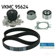 Комплект ремня ГРМ с помпой SKF VKMA 95624 597245 VKMC 95624 VKPC 95005 - Изображение 2