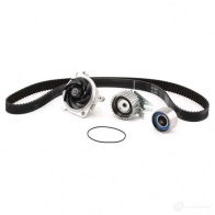 Комплект ремня ГРМ с помпой SKF 597028 VKMC 02172 VKPC 82646 VKMA 02172 - Изображение 3