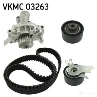 Комплект ремня ГРМ с помпой SKF 597100 VKMA 03263 VKMC 03263 VKPA 83650 - Изображение 12