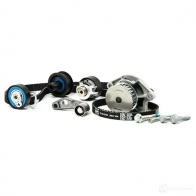 Комплект ремня ГРМ с помпой SKF VKMA 01121 VKN 1001 VKMC 01121-1 596982 - Изображение 6