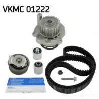 Комплект ремня ГРМ с помпой SKF VKMC 01222 596991 VKMA 01222 VKPC 81205 - Изображение 2