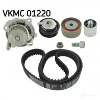 Комплект ремня ГРМ с помпой SKF VKMA 01220 VKPC 81220 VKMC 01220 596990 - Изображение 2
