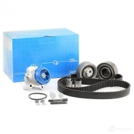 Комплект ремня ГРМ с помпой SKF VKMA 01251 VKPC 81623 596999 VKMC 01251 - Изображение 2