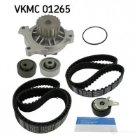 Комплект ремня ГРМ с помпой SKF VKPC 86619 597010 VKMC 01265 VKMA 01265 - Изображение 2