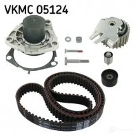 Комплект ремня ГРМ с помпой SKF VKMA 05124 VKPC 85101 VKMC 05124 597131 - Изображение 2