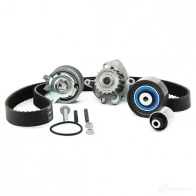 Комплект ремня ГРМ с помпой SKF 597001 VKMC 01255-1 VKMA 01255 VKN 1000 - Изображение 5