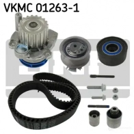 Комплект ремня ГРМ с помпой SKF VKMA 01263 597008 VKMC 01263-1 VKN 1000 - Изображение 14