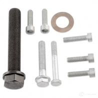 Комплект ремня ГРМ с помпой SKF VKPC 86619 VKMC 01244 VKMA 01244 596994 - Изображение 5
