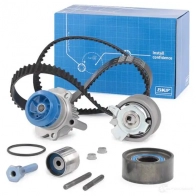Комплект ремня ГРМ с помпой SKF VKMA 01259 VKN 1000 597005 VKMC 01259-1 - Изображение 2