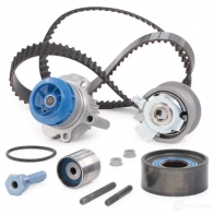 Комплект ремня ГРМ с помпой SKF VKMA 01259 VKN 1000 597005 VKMC 01259-1 - Изображение 3