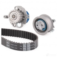 Комплект ремня ГРМ с помпой SKF VKMA 01259 VKN 1000 597005 VKMC 01259-1 - Изображение 4