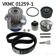 Комплект ремня ГРМ с помпой SKF VKMA 01259 VKN 1000 597005 VKMC 01259-1 - Изображение 7