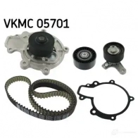 Комплект ремня ГРМ с помпой SKF VKMA 05701 VKPC 90002 597153 VKMC 05701 - Изображение 2