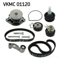 Комплект ремня ГРМ с помпой SKF VKMC 01120 VKMA 01120 596981 VKN 1001 - Изображение 2