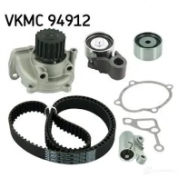 Комплект ремня ГРМ с помпой SKF VKMA 94912 597242 VKMT 94612 VKMC 94912 - Изображение 2