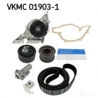 Комплект ремня ГРМ с помпой SKF VKMA 01903 VKMC 01903-1 597016 VKPC 81802 - Изображение 2