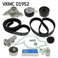 Комплект ремня ГРМ с помпой SKF VKMC 01952 VKN 1002 597024 VKMA 01952 - Изображение 19