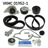 Комплект ремня ГРМ с помпой SKF 597025 VKPC 81625 VKMC 01952-1 VKMA 01952 - Изображение 2