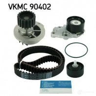 Комплект ремня ГРМ с помпой SKF 597228 VKMA 90000 VKMC 90402 VKPC 90402 - Изображение 2